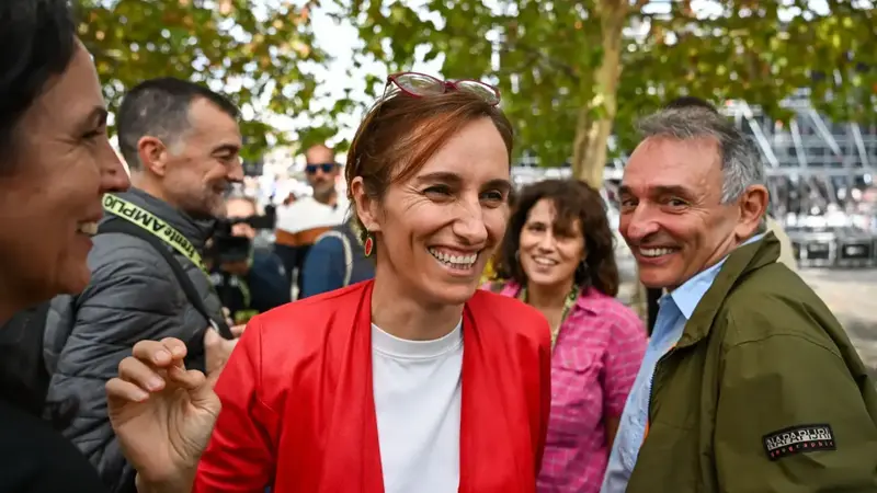 Mónica García renuncia a incorporarse a la lista de Frente Amplio para centrarse en las elecciones autonómicas