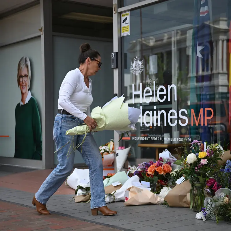 Australian Lawmaker Helen Haines Remains in Critical Condition After Car Attack
